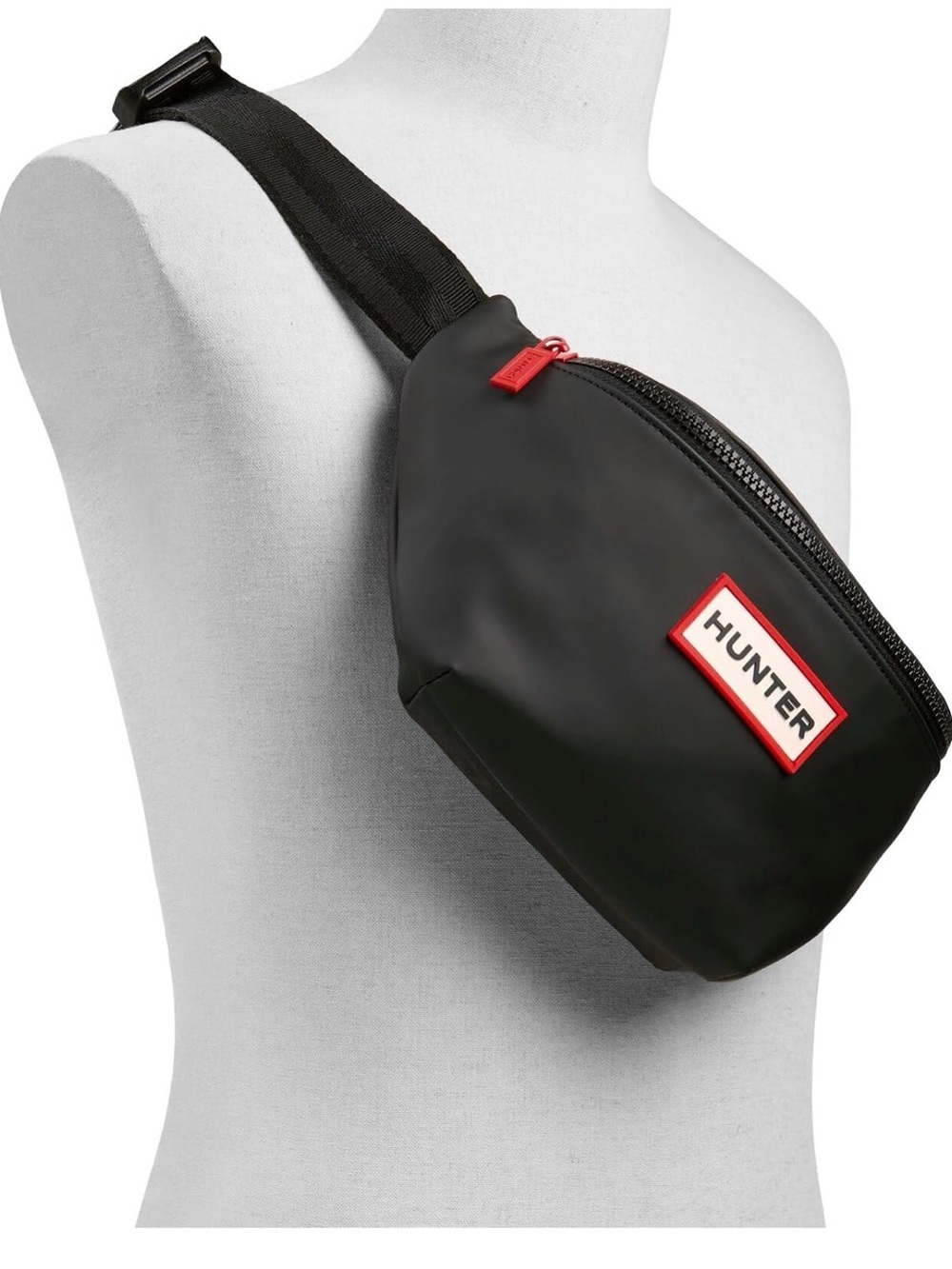 NWT HUNTER ERRAND BELT BAG- UNISEX- BLACK